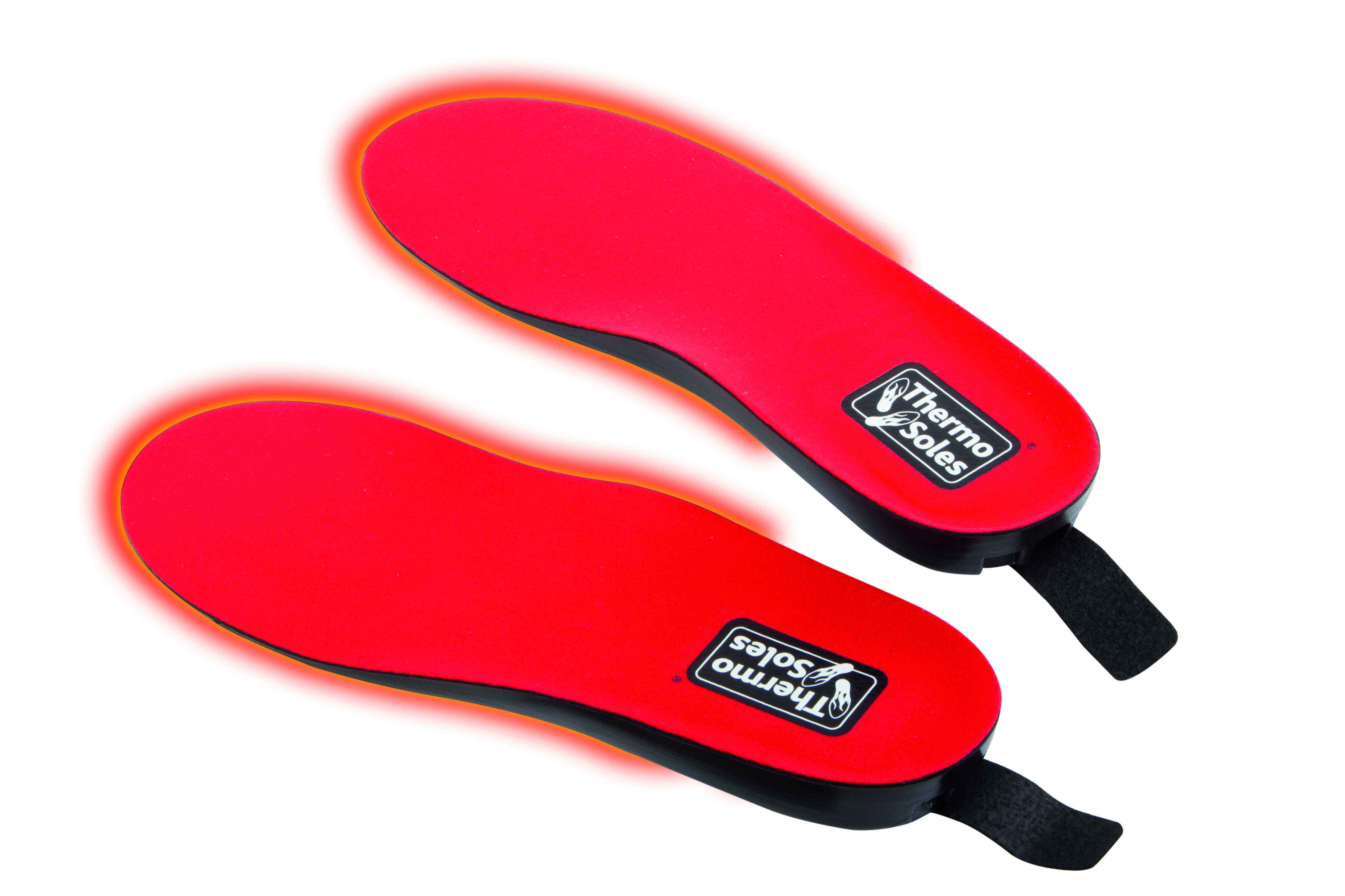 Die klassische Sohle von Thermo Soles.